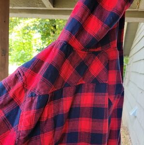 Fleece Lined Flannel